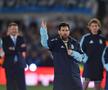 Leo Messi, momente speciale, după meciul de retragere de la echipa națională // foto: getty images