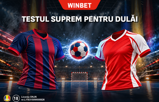 Barcelona – Dinamo București: duelul care poate defini parcursul campioanei României în Liga Campionilor