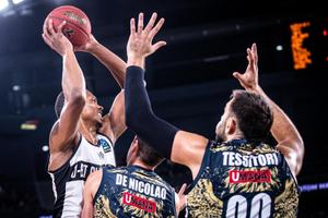 U-BT Cluj-Napoca - Umana Reyer Veneția, duel de top în BTarena! Meci greu: gazdele încep excelent repriza a doua