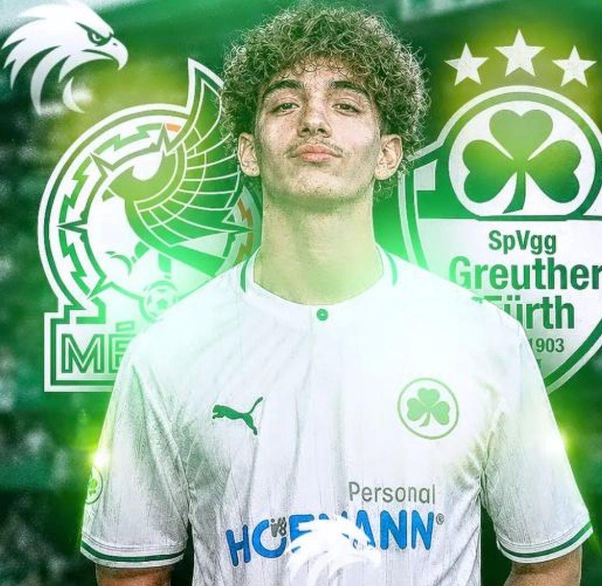 Ne mișcăm rapid sau îl pierdem! Concurență serioasă pentru FRF: Mexic îl curtează pe fotbalistul cu mamă din România care prinde aripi în Germania