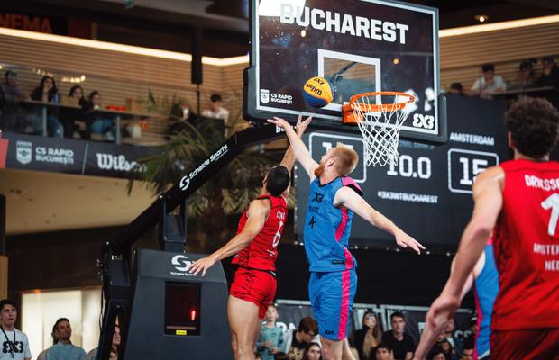 Drumul către finala de la Rio trece prin București » Campioni olimpici, mondiali sau europeni vin să joace baschet 3x3