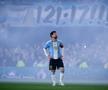 Moment special pentru Messi în minutul 10 al meciului Argentina - Benin/ foto Imago Images