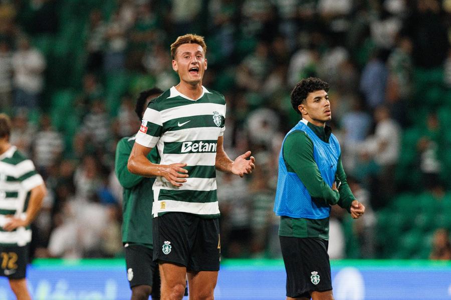 Silas Andersen Îl vrea pe Cristiano Ronaldo la Sporting Lisabona
