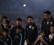 Momentul intonării imnului Argentinei, cu Leo Messi în lacrimi // foto: Imago