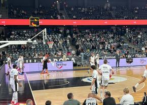 U-BT Cluj-Napoca - Umana Reyer Veneția, primul meci din BTarena în noul sezon! Absență în tabăra gazdelor