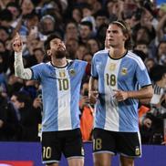 Argentina - Benin, meciul de retragere al lui Leo Messi de la echipa națională, 07.10.2026 // foto: Imago