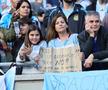 Argentina - Benin, meciul de retragere al lui Leo Messi de la echipa națională, 07.10.2026 // foto: Imago