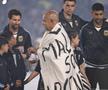 Momentul intonării imnului Argentinei, cu Leo Messi în lacrimi // foto: Imago