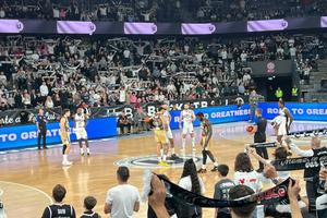 U-BT Cluj-Napoca - Umana Reyer Veneția, duel de top în BTarena! Start de meci: absență în tabăra gazdelor