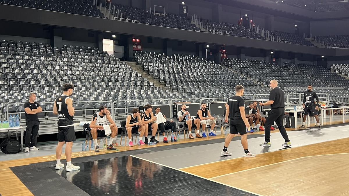 U-BT Cluj-Napoca, revenire de excepție în BTarena și victorie cu vicecampioana Italiei, în fața a peste 6000 de spectatori