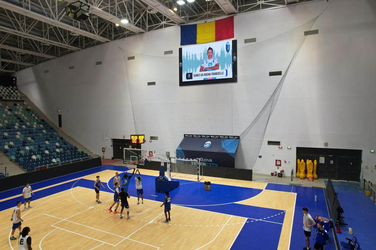 Sala Polivalentă Craiova