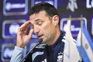 Lionel Scaloni, copleșit de emoții la retragerea lui Messi: „Nu mi-am imaginat niciodată”