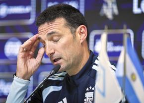 Lionel Scaloni, copleșit de emoții la retragerea lui Messi: „Nu mi-am imaginat niciodată”