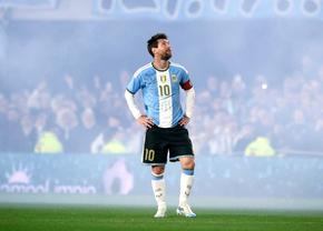 Moment neașteptat în minutul 10: Lionel Messi, surprins pe teren la retragerea din naționala Argentinei