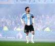 Moment special pentru Messi în minutul 10 al meciului Argentina - Benin/ foto Imago Images
