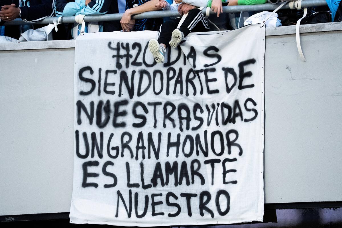 Superliga, reprezentată la retragerea lui Messi » Un jucător din campionatul nostru și un fost petrolist au evoluat pe „El Monumental”