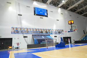 Ce a apărut în sala polivalentă de 35 de milioane de euro » Imagini cu ultima investiție