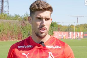 Emoții pentru Dinamo » Mărginean a pus stop discuțiilor despre contract: „Nu vreau să-mi umplu capul”