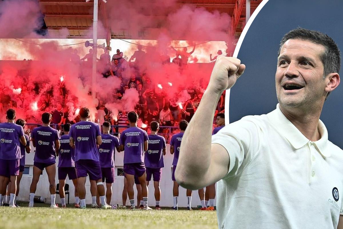 Timișoara încearcă marea lovitură: discuții cu Cristi Chivu!