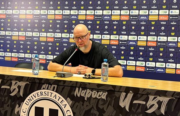 După victoria cu Veneția, Mihai Silvășan a reluat o temă abordată în trecut de legendarul Mircea Lucescu: „Eu încurajez și pe viitor...”