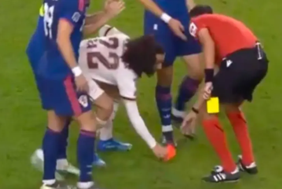 Croații îl acuză pe «provocatorul» Marc Cucurella: „Nu e deloc ceva straniu la el. A fost huiduit ca în Germania!”