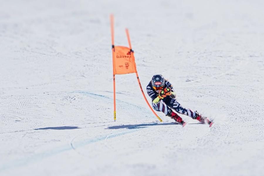 Mikaela Shiffrin la antrenamente în Chile Foto: Andrea Brise Mikaela Shiffrin surprinde cu anunțul legat de sezonul viitor: „Va fi unul al explorării”