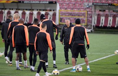 CFR CLUJ - RENNES // Cum vede Dan Petrescu returul cu francezii: „Bugetul vorbește, restul e vrăjeală!”