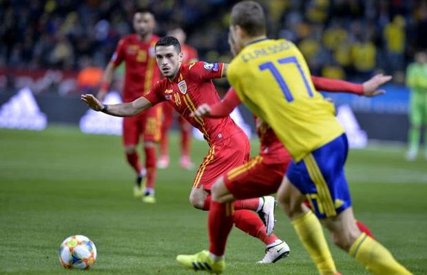 8 zile până la România - Suedia // Thomas Ravelli este convins: „Suedia va obține remiza la București”