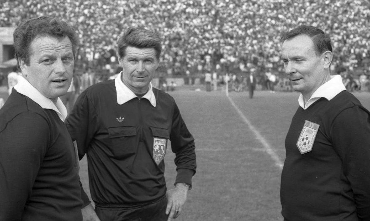 Nicolae Rainea Retro GSP