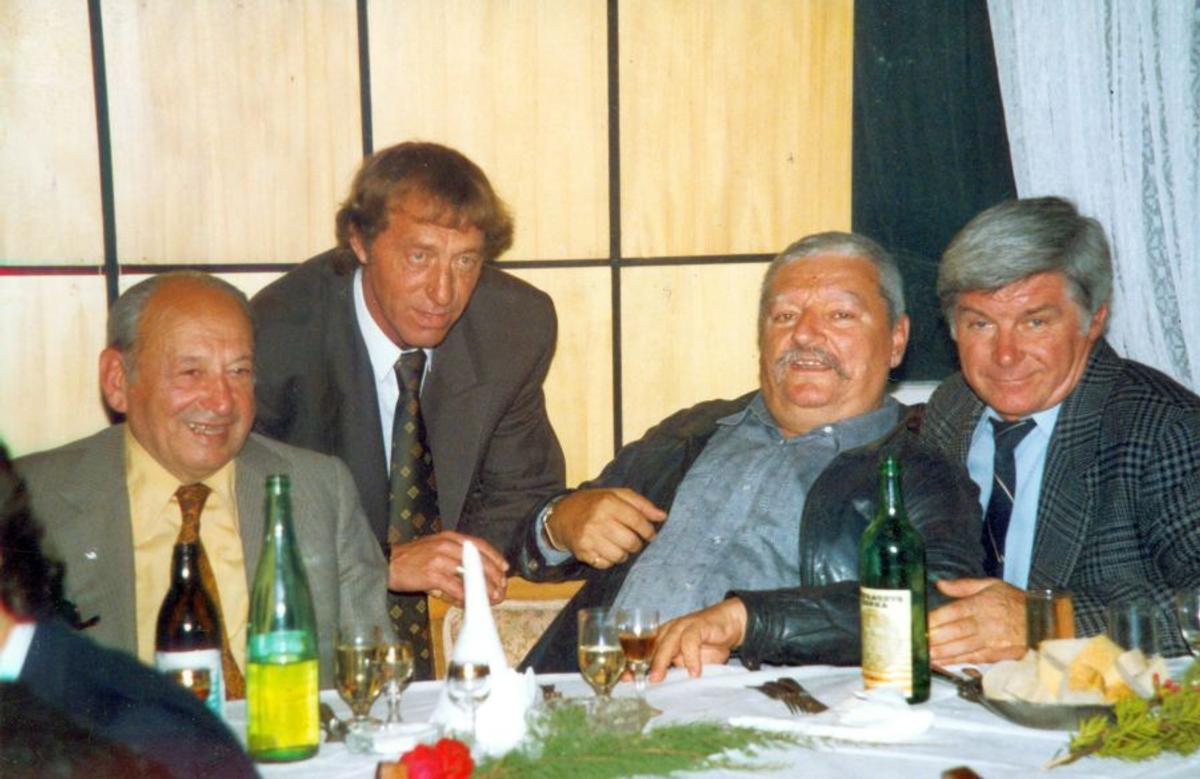RETRO GSP » Jumătate de veac de la debutul celui mai mare arbitru român: „Am 17 inovații aplicate. După meciuri, trebuia să fac rost de butelie, de alimente, să îmi ajut familia”