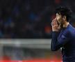 STEAUA ROȘIE - TOTTENHAM 0-4 // FOTO+VIDEO Gestul care a emoționat lumea fotbalului » Son și-a lipit mâinile, ca într-o rugăciune: „Acest gol e pentru tine, André!”