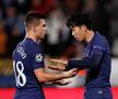 STEAUA ROȘIE - TOTTENHAM 0-4 // FOTO+VIDEO Gestul care a emoționat lumea fotbalului » Son și-a lipit mâinile, ca într-o rugăciune: „Acest gol e pentru tine, André!”