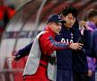 STEAUA ROȘIE - TOTTENHAM 0-4 // FOTO+VIDEO Gestul care a emoționat lumea fotbalului » Son și-a lipit mâinile, ca într-o rugăciune: „Acest gol e pentru tine, André!”