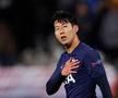 STEAUA ROȘIE - TOTTENHAM 0-4 // FOTO+VIDEO Gestul care a emoționat lumea fotbalului » Son și-a lipit mâinile, ca într-o rugăciune: „Acest gol e pentru tine, André!”