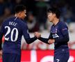 STEAUA ROȘIE - TOTTENHAM 0-4 // FOTO+VIDEO Gestul care a emoționat lumea fotbalului » Son și-a lipit mâinile, ca într-o rugăciune: „Acest gol e pentru tine, André!”