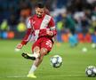 REAL MADRID - GALATASARAY 6-0 // Florin Andone, scos la pauză, a luat linie: „Scoateţi-vă tricourile, jucaţi dezbrăcaţi”!!