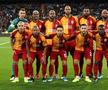 REAL MADRID - GALATASARAY 6-0 // Florin Andone, scos la pauză, a luat linie: „Scoateţi-vă tricourile, jucaţi dezbrăcaţi”!!