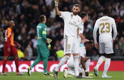 REAL MADRID - GALATASARAY 6-0 // Karim Benzema l-a depăşit pe Di Stefano » Al treilea cel mai bun marcator blanco în Liga Campionilor!
