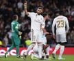 REAL MADRID - GALATASARAY 6-0 // Karim Benzema l-a depăşit pe Di Stefano » Al treilea cel mai bun marcator blanco în Liga Campionilor!
