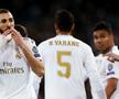 REAL MADRID - GALATASARAY 6-0 // Karim Benzema l-a depăşit pe Di Stefano » Al treilea cel mai bun marcator blanco în Liga Campionilor!