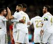 REAL MADRID - GALATASARAY 6-0 // Karim Benzema l-a depăşit pe Di Stefano » Al treilea cel mai bun marcator blanco în Liga Campionilor!