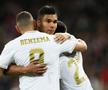 REAL MADRID - GALATASARAY 6-0 // Karim Benzema l-a depăşit pe Di Stefano » Al treilea cel mai bun marcator blanco în Liga Campionilor!