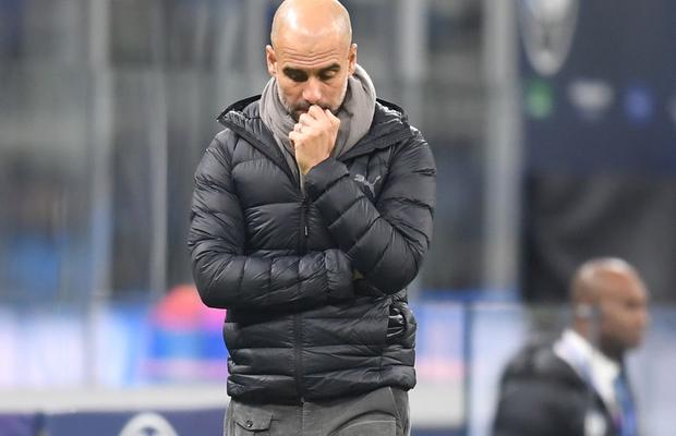 ATALANTA - MAN. CITY 1-1 // Pep Guardiola s-a temut cu Walker în poartă: „Să joci cu Atalanta e ca şi cum mergi la dentist!”