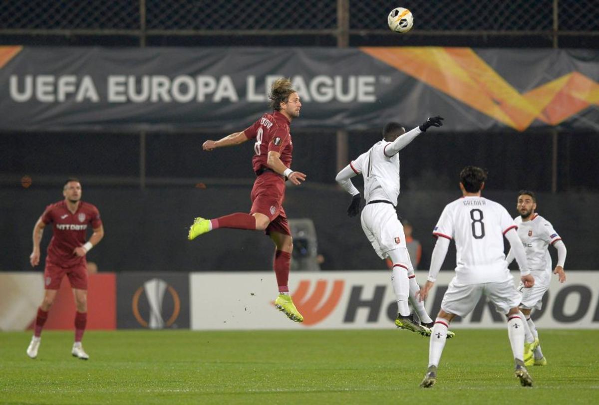 CFR CLUJ - RENNES 1-0 // Ștefan Gadola, unul dintre oamenii cu banii de la campioana României, le face o promisiune elevilor lui Dan Petrescu