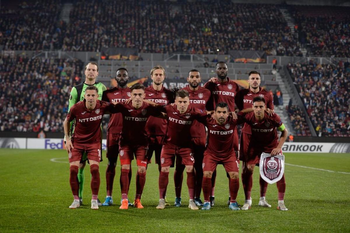 CFR CLUJ - RENNES 1-0 //  FOTO + VIDEO CFR Cluj o păcălește din nou pe Rennes și e la un punct de primăvara europeană! » San Arla, omul meciului