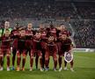 CFR Cluj- Rennes