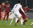 CFR Cluj- Rennes