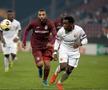 CFR Cluj- Rennes