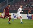 CFR CLUJ - RENNES 1-0 //  FOTO + VIDEO CFR Cluj o păcălește din nou pe Rennes și e la un punct de primăvara europeană! » San Arla, omul meciului