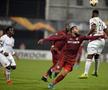 CFR Cluj- Rennes
